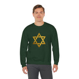 Star Symbol Minimalist Unisex Sweatshirt Premium Casual Streetwear Meaningful Icon Design Cozy Warm Everyday Wear Gift