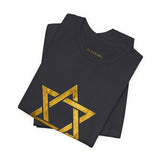Star Symbol Minimalist Unisex Heavy Cotton Tee Premium Streetwear Casual Wear Meaningful Icon Design Everyday Comfort Gift