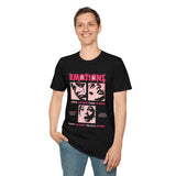 Emotions Speak Louder Than Words Graphic Unisex Softstyle T Shirt Bold Streetwear Retro Pop Art Statement Tee
