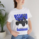 YFM 90R Inspired Unisex Heavy Cotton Tee Bold OffRoad Motorsport Style Trail Rider Graphic Shirt for Adventure Fans and Everyday Casual Wear
