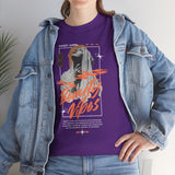 Beauty Vibes Statue Graphic Unisex Heavy Cotton Tee Vintage Streetwear Aesthetic T Shirt Trendy Bold Artistic Design Fashion Top