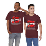American Track Beast V10 ACR Inspired Supercar Graphic T Shirt High Performance Muscle Racing Design Unisex Streetwear Motorsport Car Enthusiast Tee