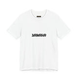 R3 Inspired Sport Motorcycle Art Unisex Heavy Cotton Tee Dynamic Streetwear Graphic for Riders and Moto Enthusiasts