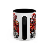 Legends On Court Ceramic Mug Basketball Gift For Sports Fans Gym Lovers Urban Lifestyle Drinkware Bold Streetwear Design Perfect For Coffee Tea And Everyday Motivation