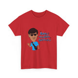 Vadivelu Ithu Vaaliba Vayasu Tamil Comedy Dialogue T Shirt Trending Kollywood Meme Graphic Tee Youth Mass Attitude Funny Tamil Cinema Fan Unisex Cotton Streetwear