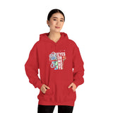 Eyes On Me Boys Medusa Hoodie Comfortable Unisex Heavy Blend Sweatshirt Mythological Streetwear Bold Empowerment Design for Self Expression Perfect Gift for Friends Birthdays Cozy Days Casual Wear