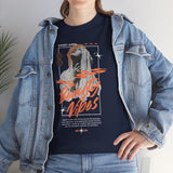 Beauty Vibes Statue Graphic Unisex Heavy Cotton Tee Vintage Streetwear Aesthetic T Shirt Trendy Bold Artistic Design Fashion Top