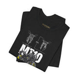 MT10 Inspired Hyper Naked Motorcycle Art Unisex Heavy Cotton Tee Bold Streetwear Performance Bike Illustration Gift for Riders