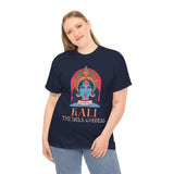 Lord Kali Goddess T Shirt Mahakali The Dark Goddess Shakti Hindu Spiritual Graphic Tee Navratri Durga Puja Festival Wear Unisex Cotton Devotional Streetwear India