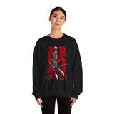 Air Jordan Sky Legend Unisex Sweatshirt Heavy Blend Motivational Athletic Streetwear Bold Basketball Inspired Design Premium Comfort Fashion For Dreamers Hustlers And Game Changers