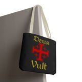 Dues Vault Tote Bag Motivational Hustle Grind Lifestyle Canvas Bag Entrepreneur Mindset Daily Carry Eco Friendly Durable Reusable Shopping Tote