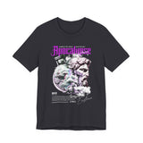 Apocalypse Chaos Graphic Unisex Jersey Short Sleeve T Shirt Greek Statue Vaporwave Streetwear Bold Futuristic Artistic Fashion Outfit