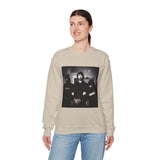 Unisex Andrew Tate Arrest Crewneck Sweatshirt Heavy Blend Pullover Hustler Entrepreneur Motivational Quote Inspired Streetwear Bold Lifestyle Apparel