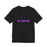 Yamaha R3 Phantom Inspired Sportbike Motorcycle Graphic Unisex Heavy Cotton Tee Premium Streetwear T Shirt for Riders Racers Enthusiasts Everyday Wear