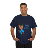 Vadivelu Ithu Vaaliba Vayasu Tamil Comedy Dialogue T Shirt Trending Kollywood Meme Graphic Tee Youth Mass Attitude Funny Tamil Cinema Fan Unisex Cotton Streetwear