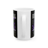 Historical Greek Roman Statue Art Print Ceramic Mug Unisex Premium Coffee Tea Cup With Classical Aesthetic Design