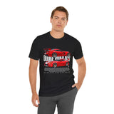 American Track Beast V10 ACR Inspired Supercar Graphic T Shirt High Performance Muscle Racing Design Unisex Streetwear Motorsport Car Enthusiast Tee