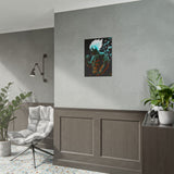 Limit Break Energy Motivational Poster Bold Anime Inspired Wall Art For Gym Home Office Studio Motivation Discipline And Alpha Mindset Decor