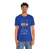 KTM 250 EXC Dirt Bike Blueprint Unisex Heavy Cotton Tee Motocross Enduro Racing Inspired Graphic T Shirt For Riders And Adventure Lovers