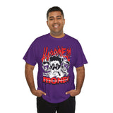 Happiness Is Not About Money Graphic Unisex Heavy Cotton Tee Bold Streetwear Motivational Quote T Shirt