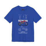 Honda CRF 300 Enduro Motocross Dirt Bike Graphic Tee Off Road Racing T Shirt For Riders Trail Adventure Motorsport Streetwear Gift