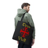 Dues Vault Tote Bag Motivational Hustle Grind Lifestyle Canvas Bag Entrepreneur Mindset Daily Carry Eco Friendly Durable Reusable Shopping Tote