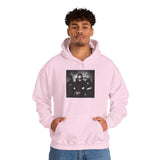 Andrew Tate Arrest Unisex Hoodie Heavy Blend Pullover Sweatshirt Hustler Entrepreneur Motivational Quote Inspired Streetwear Bold Statement Apparel