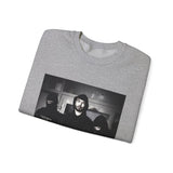 Andrew Tate Arrest Crewneck Unisex Sweatshirt Heavy Blend Pullover Hustler Entrepreneur Motivational Quote Inspired Streetwear Bold Lifestyle Apparel