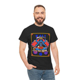 Lord Kali Mahakali Fierce Goddess T Shirt Hindu Shakti Spiritual Graphic Tee Navratri Durga Puja Kali Puja Festival Wear Unisex Devotional Streetwear India