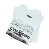 Silver Performance Coupe Artwork Unisex Heavy Cotton Tee High Speed Inspired Streetwear Graphic Shirt For Car Enthusiasts And Urban Lifestyle Fans