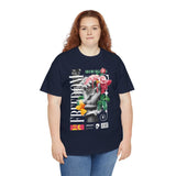 Freedom Hand Rose Graphic Unisex Heavy Cotton Tee Comfortable Streetwear T Shirt Motivational Bold Artistic Design Statement Piece Perfect Gift for Friends Empowerment Casual Wear