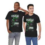 Kawasaki Z900 Green Naked Street Bike Graphic Unisex Heavy Cotton Tee Motorcycle Racing Streetwear Urban Rider Style Gift Shirt