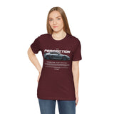 Porsche 718 Cayman GT4 RS Inspired Illustrated Track Focused Sports Car Graphic T Shirt Precision Motorsport Performance Streetwear Racing Culture Gift For Car Enthusiasts