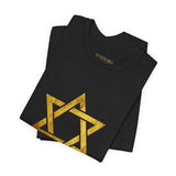 Star Symbol Minimalist Unisex Heavy Cotton Tee Premium Streetwear Casual Wear Meaningful Icon Design Everyday Comfort Gift