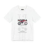 Honda CRF 300 Enduro Motocross Dirt Bike Graphic Tee Off Road Racing T Shirt For Riders Trail Adventure Motorsport Streetwear Gift