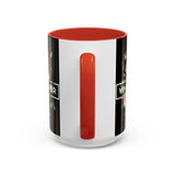 You Can Be Whatever Motivational Coffee Mug Ceramic White Accent Mug Bold Floral Empowerment Design Daily Reminder Positive Energy Drinkware Perfect Gift for Dreamers Friends Office and Home