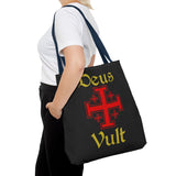 Dues Vault Tote Bag Motivational Hustle Grind Lifestyle Canvas Bag Entrepreneur Mindset Daily Carry Eco Friendly Durable Reusable Shopping Tote