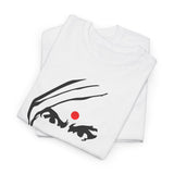 Bharathiyar Roudram Pazhagu Tamil Quote Graphic T Shirt Mahakavi Subramania Bharathi Inspirational Courage Verse Cultural Heritage Typography Tamil Pride Unisex Festival Wear Gift India