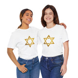Star Symbol Minimalist Unisex Heavy Cotton Tee Premium Streetwear Casual Wear Meaningful Icon Design Everyday Comfort Gift