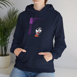 Starfire Rebel Unisex Sweatshirt Bold Artistic Streetwear For Music Lovers, Retro Rock Energy And Fearless Self Expression