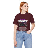Yamaha R3 Phantom Inspired Sportbike Motorcycle Graphic Unisex Heavy Cotton Tee Premium Streetwear T Shirt for Riders Racers Enthusiasts Everyday Wear