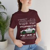 GT3 RS Inspired Performance Car Art Unisex Heavy Cotton Tee High Speed Racing Streetwear Graphic Premium Motorsport Enthusiast Gift Shirt
