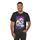 Apocalypse Chaos Graphic Unisex Jersey Short Sleeve T Shirt Greek Statue Vaporwave Streetwear Bold Futuristic Artistic Fashion Outfit