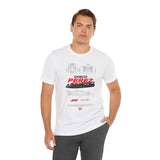 Elite Formula Racing Blueprint Speed Legacy Unisex Tee Motorsport Streetwear Shirt