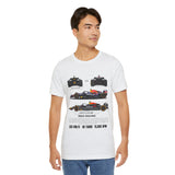 High Speed Aero Racing Machine Unisex Heavy Cotton Tee Premium Motorsport Inspired Streetwear Graphic Shirt for Performance and Speed Lovers
