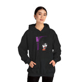 Starfire Rebel Unisex Sweatshirt Bold Artistic Streetwear For Music Lovers, Retro Rock Energy And Fearless Self Expression
