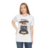 High-Performance Race Machine Concept Unisex Heavy Cotton Tee Powerful Aerodynamic Single-Seater Track Car Graphic Streetwear Top