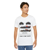 High Speed Aero Racing Machine Unisex Heavy Cotton Tee Premium Motorsport Inspired Streetwear Graphic Shirt for Performance and Speed Lovers
