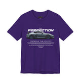 Porsche 718 Cayman GT4 RS Inspired Illustrated Track Focused Sports Car Graphic T Shirt Precision Motorsport Performance Streetwear Racing Culture Gift For Car Enthusiasts