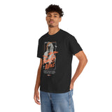 Beauty Vibes Statue Graphic Unisex Heavy Cotton Tee Vintage Streetwear Aesthetic T Shirt Trendy Bold Artistic Design Fashion Top
